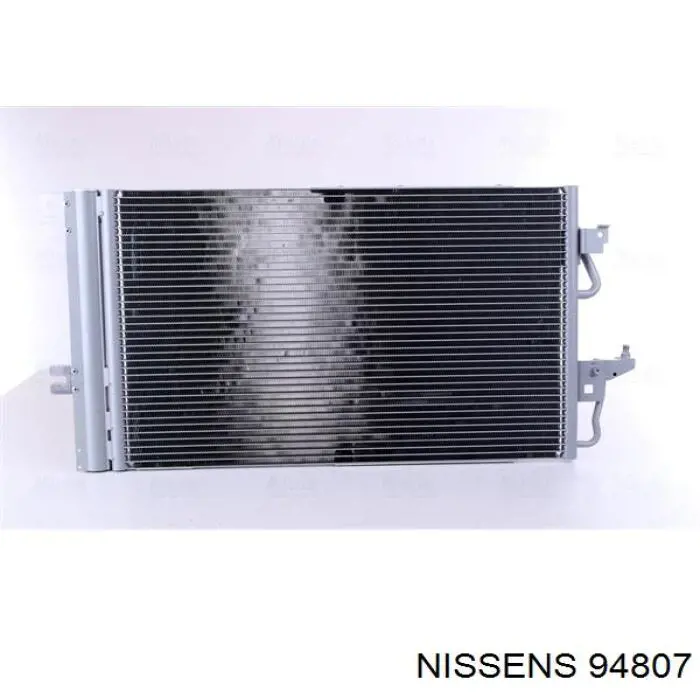 Конденсатор кондиціонера Nissens 94807 ціна, від 106.77 USD