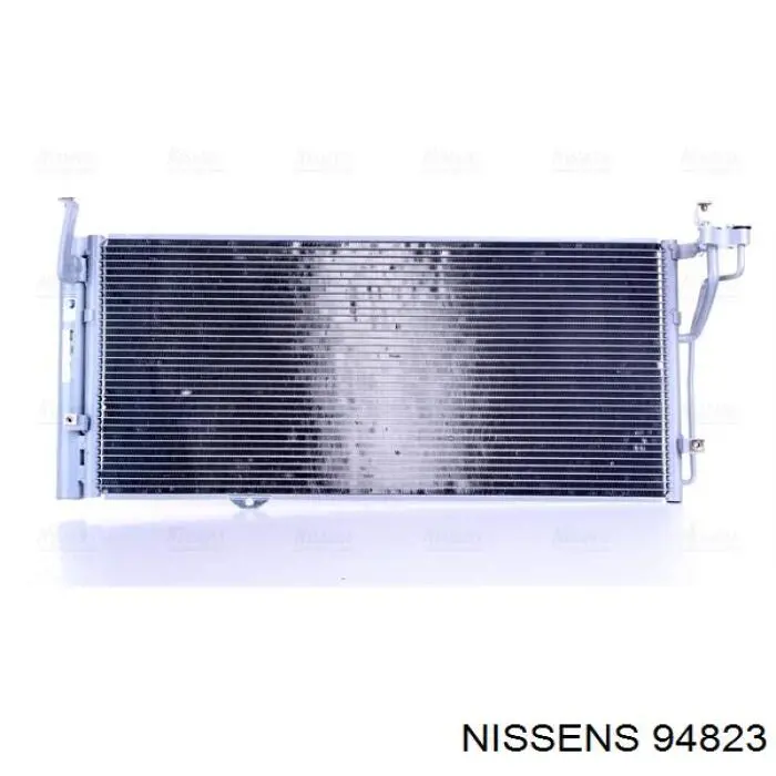 94823 Nissens радіатор кондиціонера