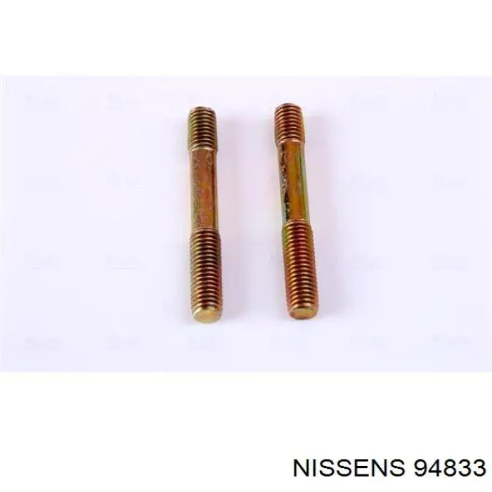 94833 Nissens радіатор кондиціонера