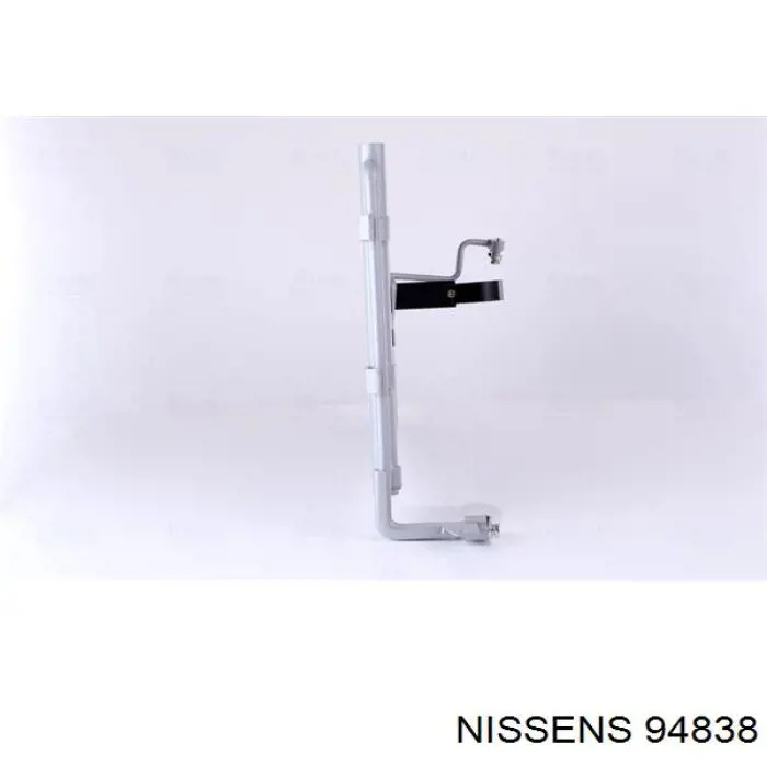 94838 Nissens радіатор кондиціонера