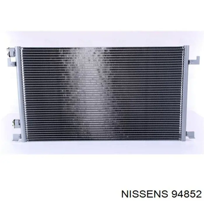 94852 Nissens радіатор кондиціонера