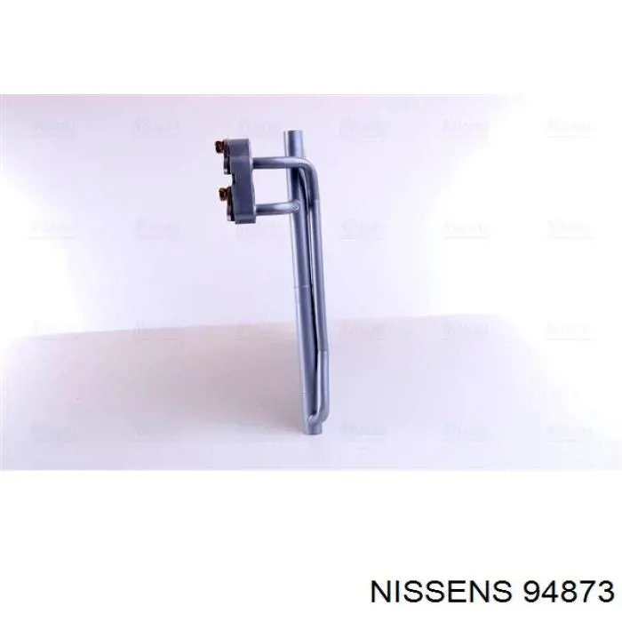 94873 Nissens радіатор кондиціонера