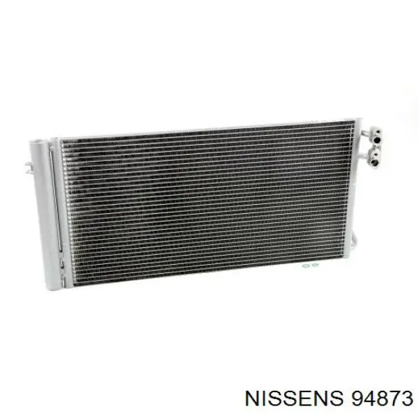 Радіатор кондиціонера 350203752000 Magneti Marelli