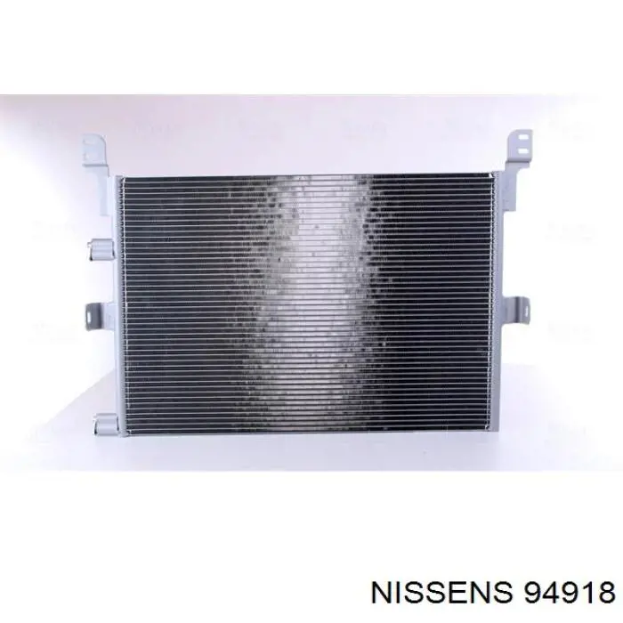 94918 Nissens радіатор кондиціонера