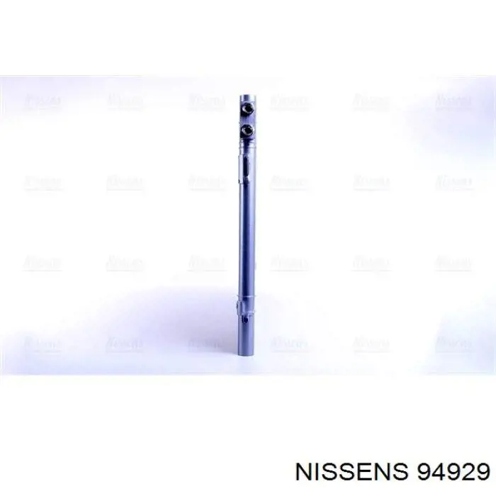 94929 Nissens радіатор кондиціонера