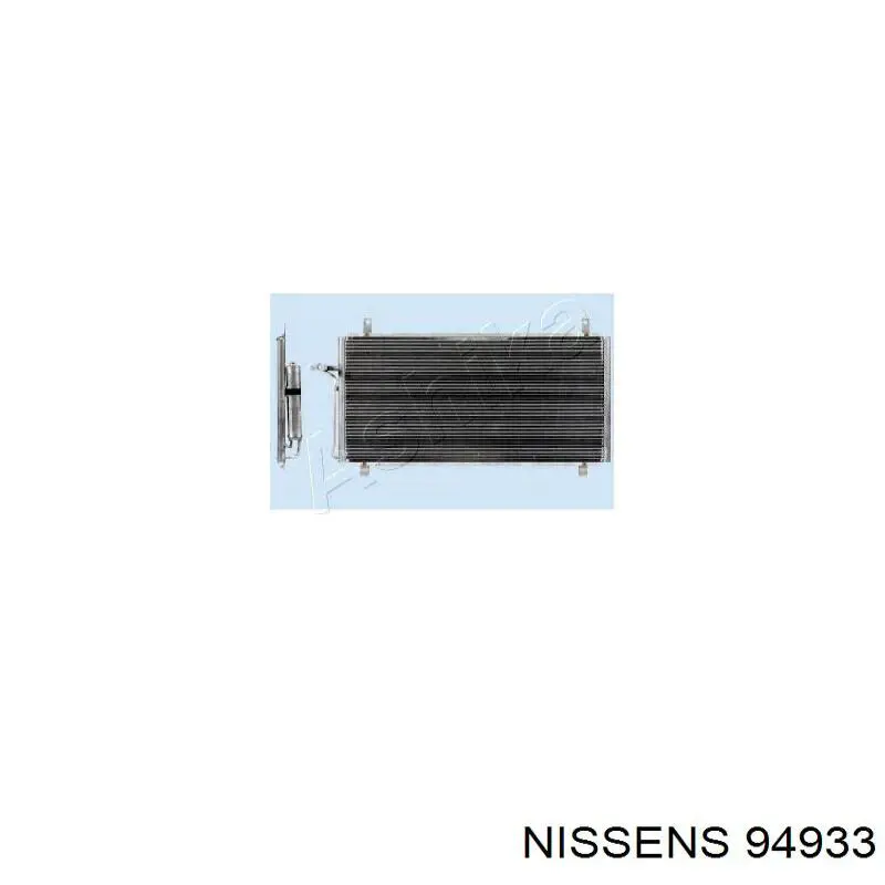 Купити AC830161 Maxgear Радіатор системи охолодження кондиціонера
