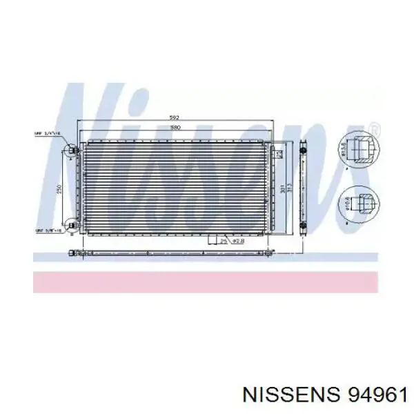  94961 Nissens