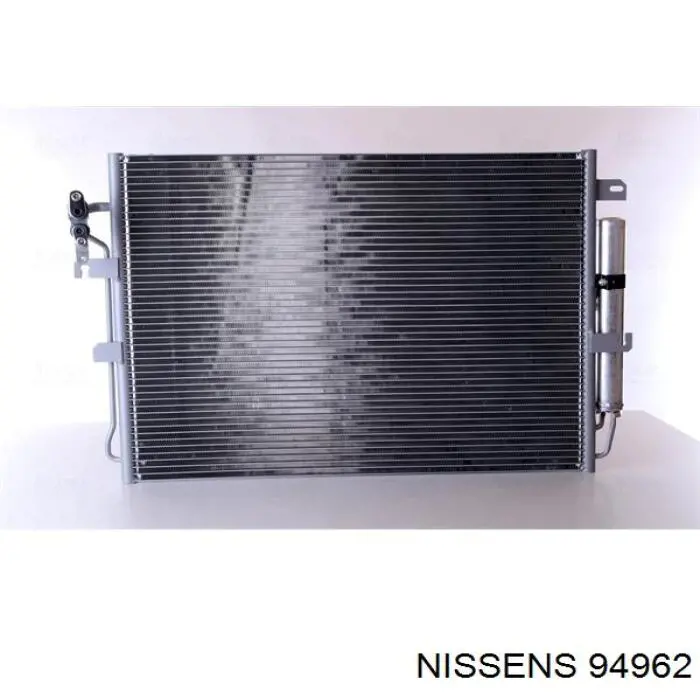 94962 Nissens радіатор кондиціонера