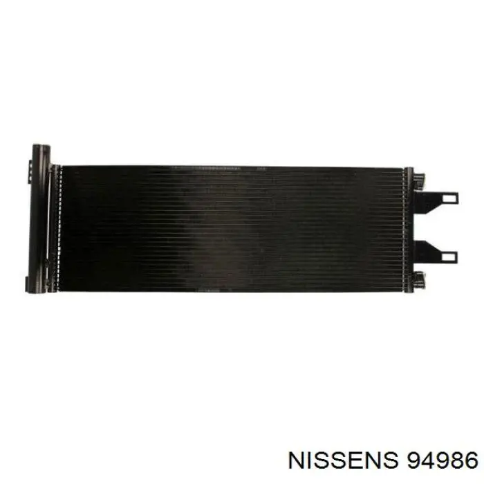 94986 Nissens радіатор кондиціонера