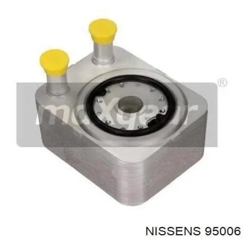 95006 Nissens ресивер-осушувач кондиціонера