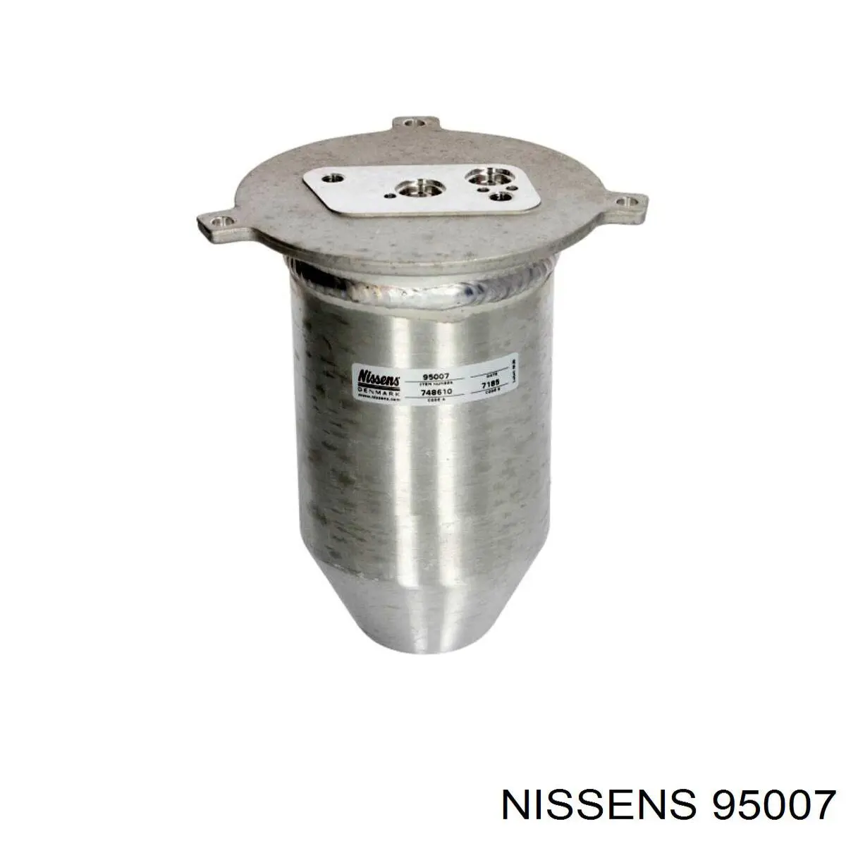 95007 Nissens ресивер-осушувач кондиціонера