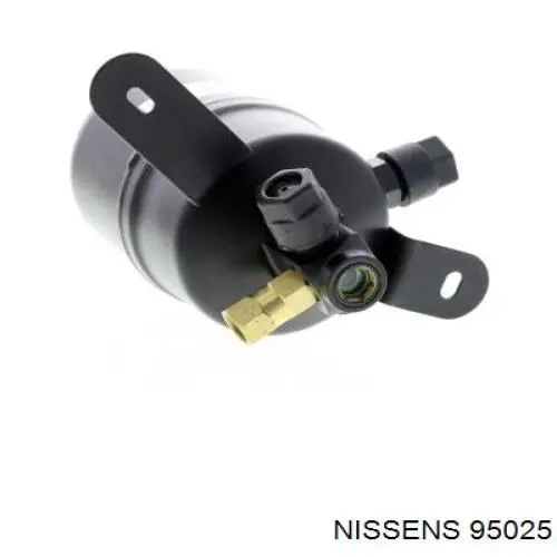 Ресивер-осушувач кондиціонера Nissens 95025