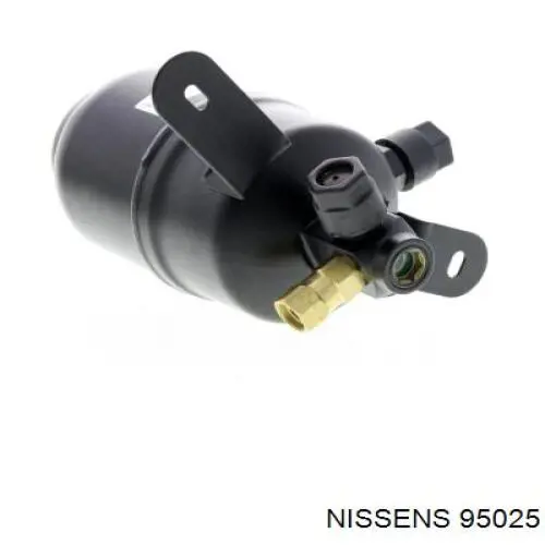 95025 Nissens Ресивер-осушувач кондиціонера