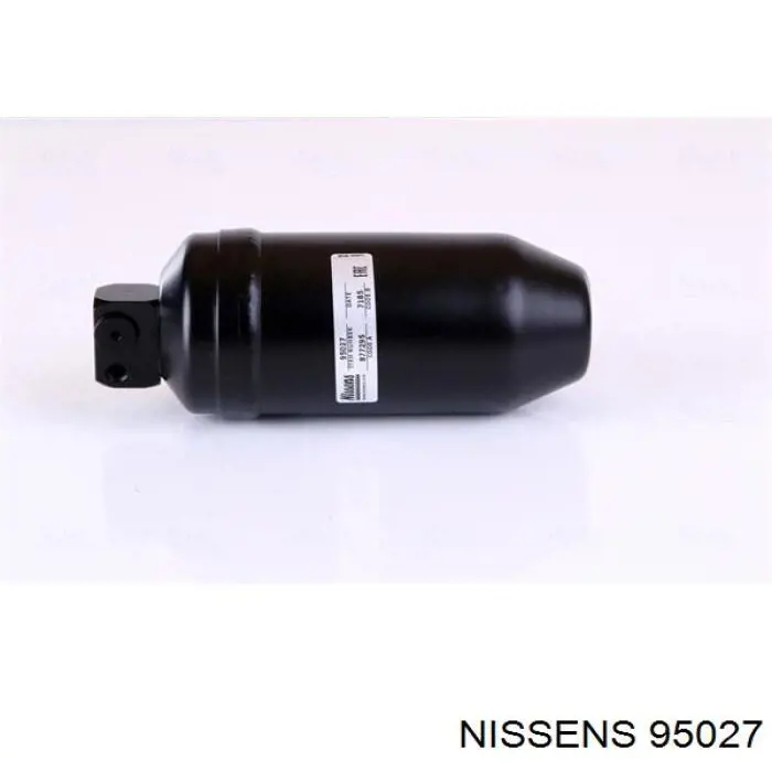 95027 Nissens ресивер-осушувач кондиціонера