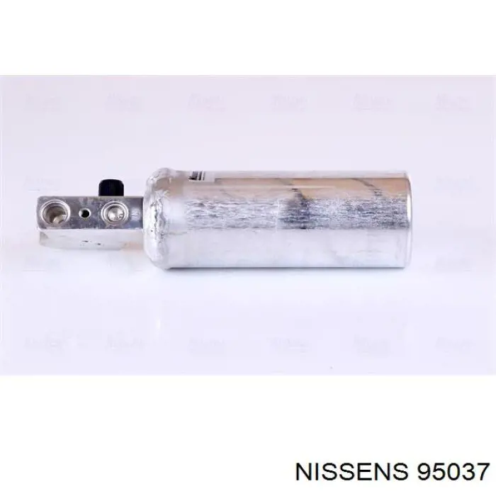 95037 Nissens ресивер-осушувач кондиціонера