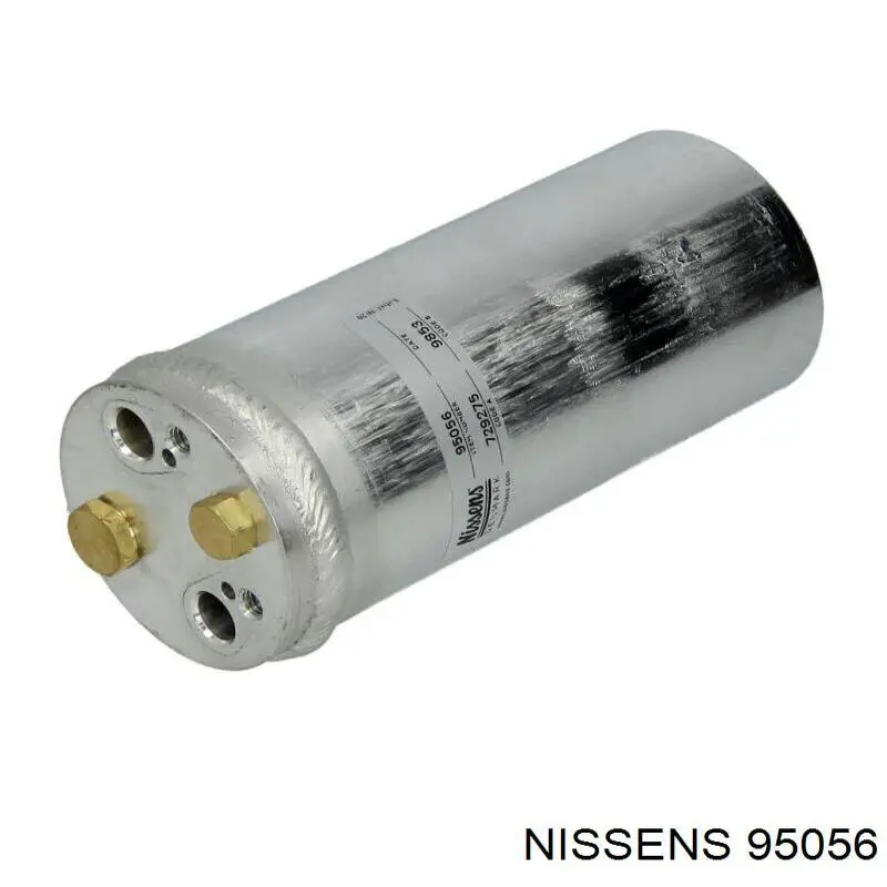 95056 Nissens ресивер-осушувач кондиціонера