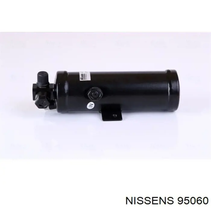 95060 Nissens ресивер-осушувач кондиціонера
