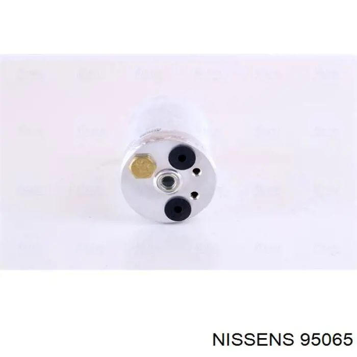Ресивер-осушувач кондиціонера 95065 Nissens