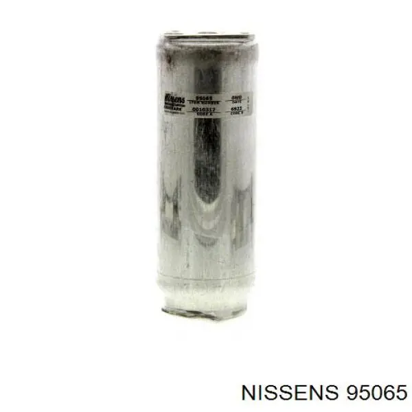 Ресивер-осушувач кондиціонера Nissens 95065
