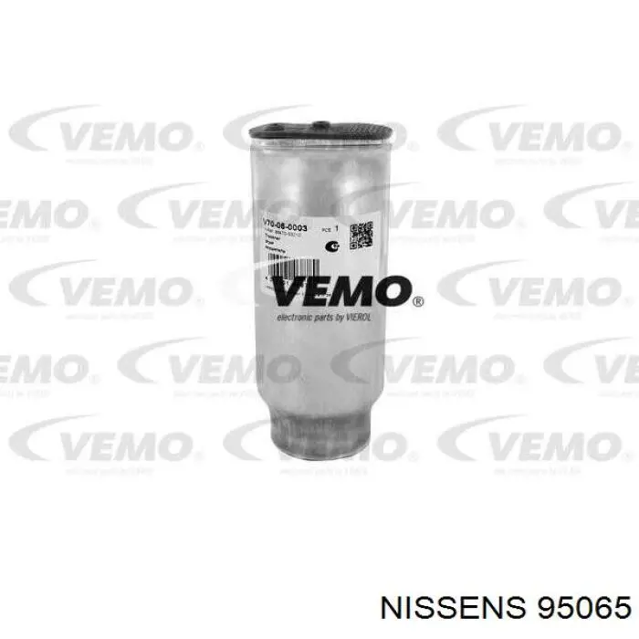 Ресивер-осушувач кондиціонера Nissens 95065 ціна, від 32.42 USD