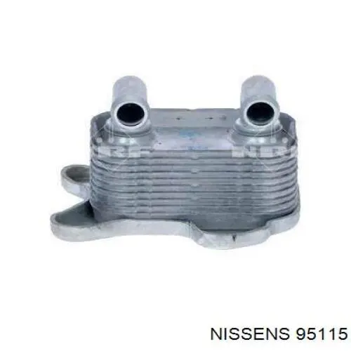 Ресивер-осушувач кондиціонера Nissens 95115 ціна, від 20.63 USD
