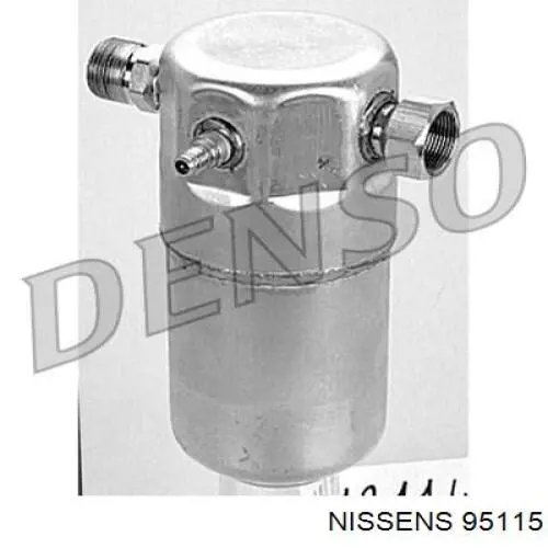 95115 Nissens Ресивер-осушувач кондиціонера
