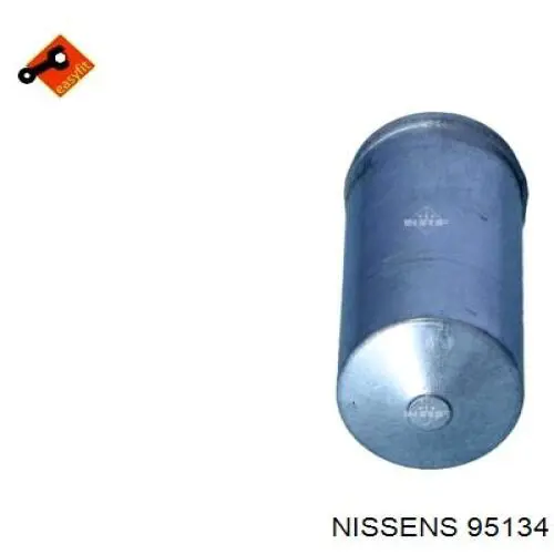 95134 Nissens Ресивер-осушувач кондиціонера