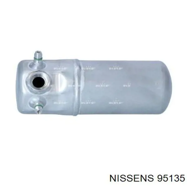 AD34000S Mahle Original Ресивер-осушувач кондиціонера