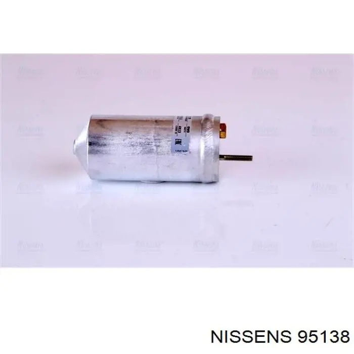 95138 Nissens ресивер-осушувач кондиціонера