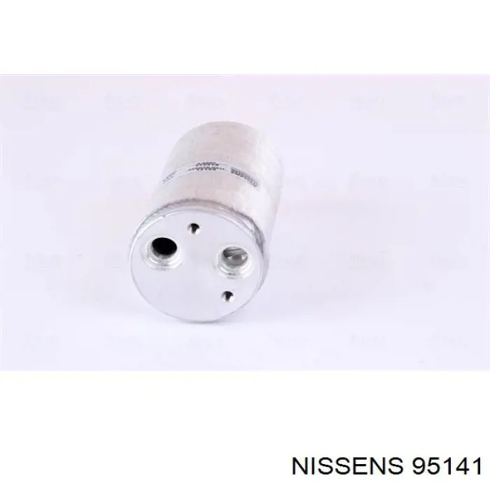 95141 Nissens ресивер-осушувач кондиціонера