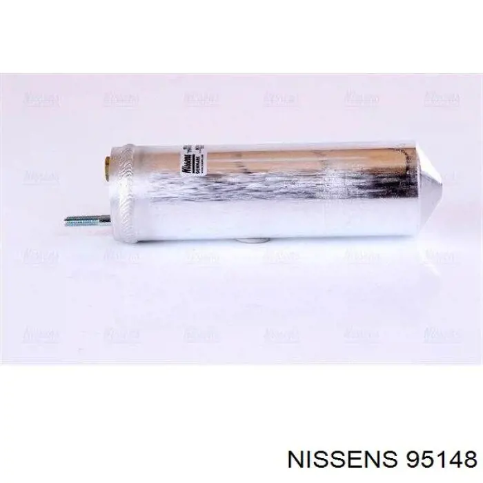 95148 Nissens радіатор кондиціонера