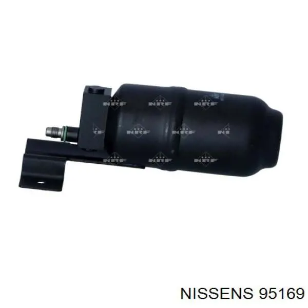 Купити 95169 Nissens Ресивер-осушувач кондиціонера