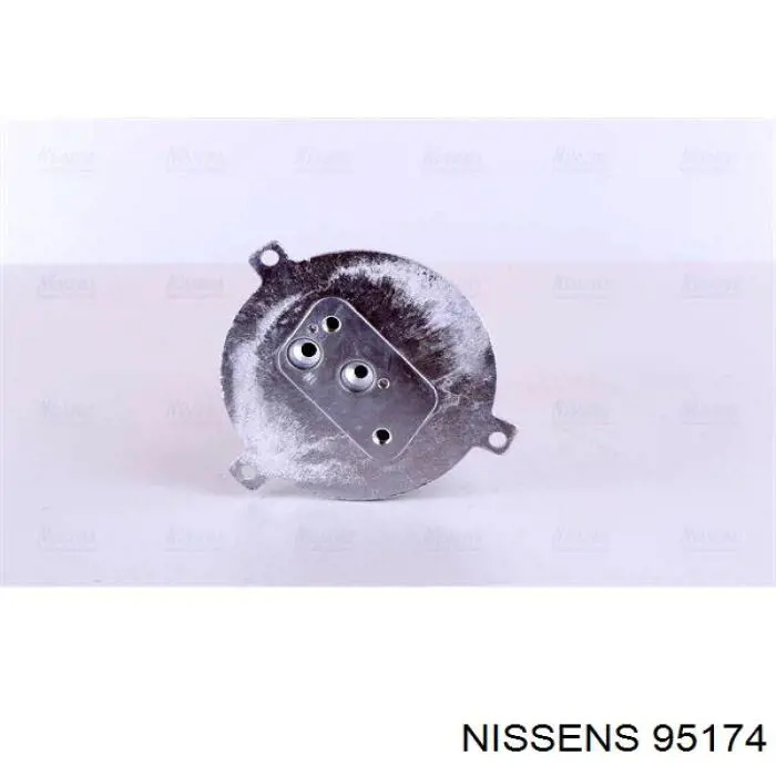 95174 Nissens ресивер-осушувач кондиціонера