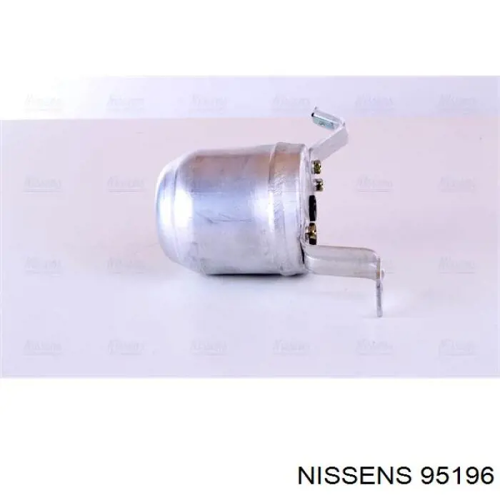 95196 Nissens ресивер-осушувач кондиціонера