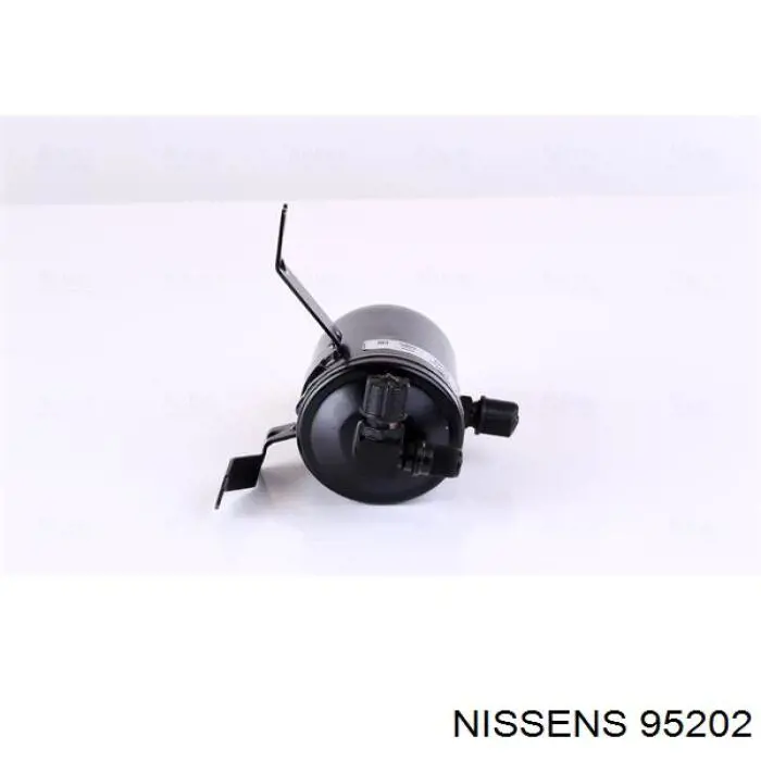 95202 Nissens ресивер-осушувач кондиціонера