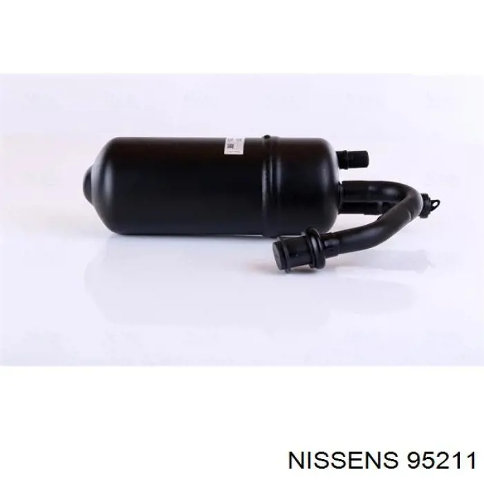 95211 Nissens ресивер-осушувач кондиціонера