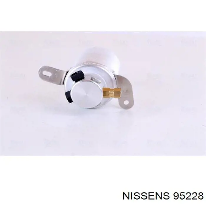 Ресивер-осушувач кондиціонера Nissens 95228