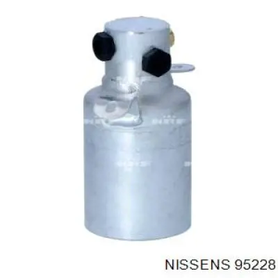 95228 Nissens Ресивер-осушувач кондиціонера
