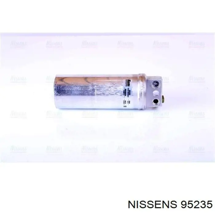Ресивер-осушувач кондиціонера Nissens 95235