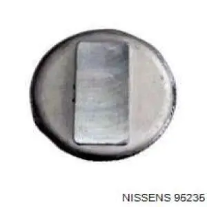 95235 Nissens Ресивер-осушувач кондиціонера