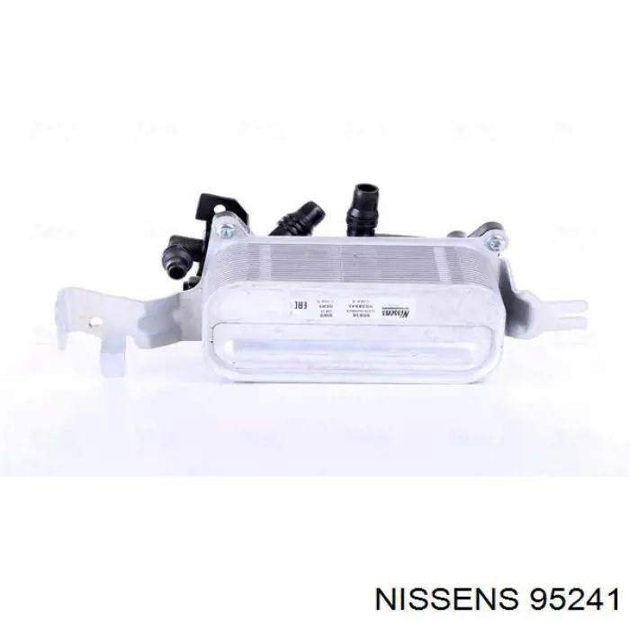 95241 Nissens ресивер-осушувач кондиціонера