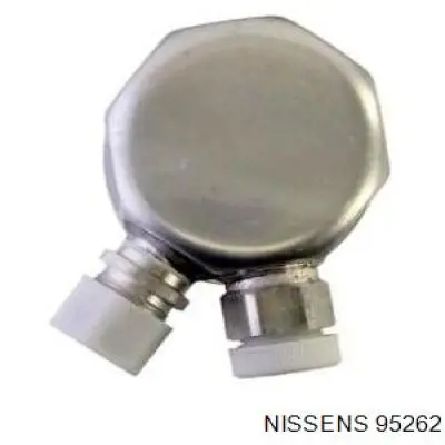 95262 Nissens ресивер-осушувач кондиціонера