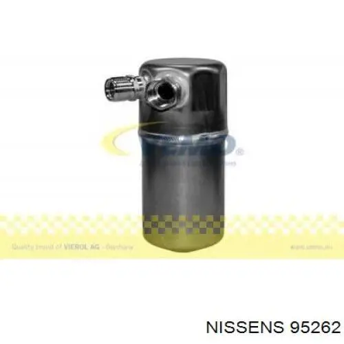 Ресивер-осушувач кондиціонера Nissens 95262 ціна, від 21.08 USD