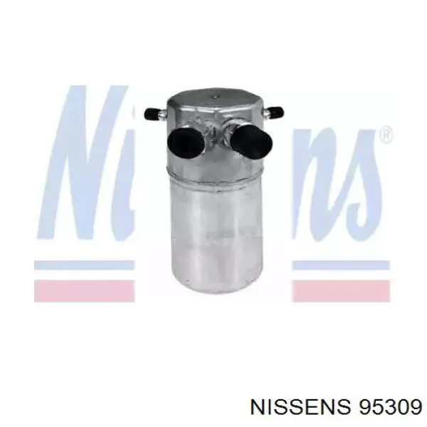 95309 Nissens ресивер-осушувач кондиціонера