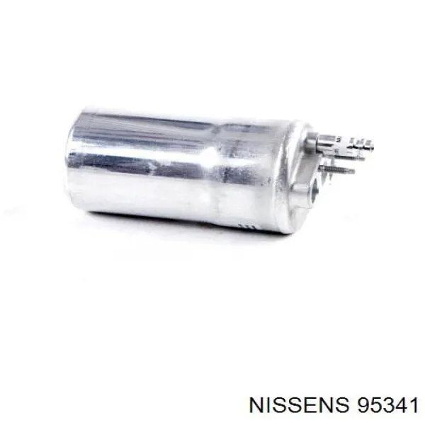 95341 Nissens Ресивер-осушувач кондиціонера