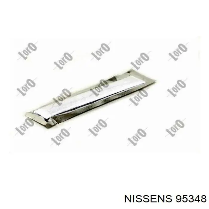 Ресивер-осушувач кондиціонера Nissens 95348 ціна, від 4.73 USD
