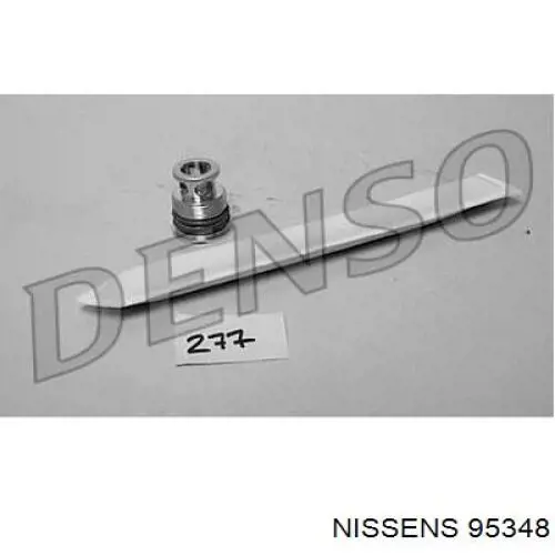 95348 Nissens Ресивер-осушувач кондиціонера