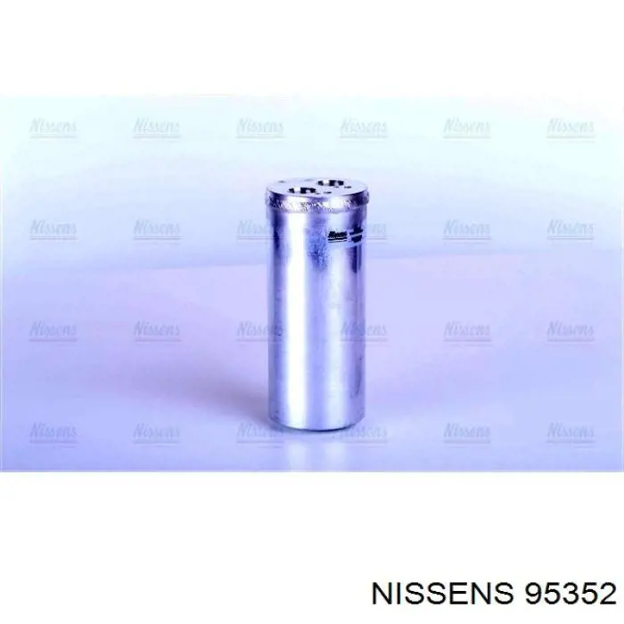95352 Nissens ресивер-осушувач кондиціонера