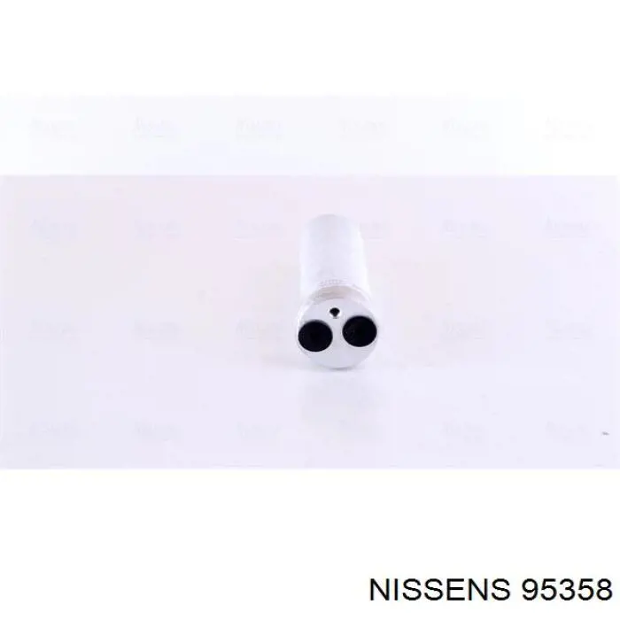 Купити 95358 Nissens Ресивер-осушувач кондиціонера