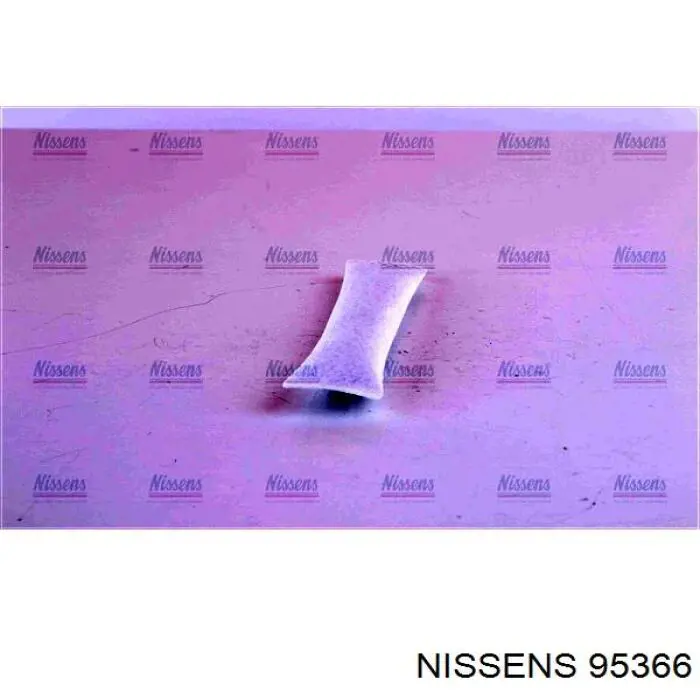 95366 Nissens Ресивер-осушувач кондиціонера